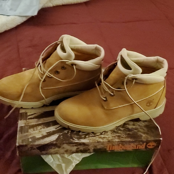 Timberland boots - Picture 8 of 12